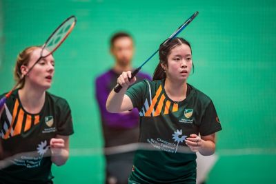 Women's Badminton BUCS 2023-2024 tournament