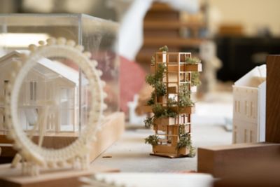 Built Environment Centre for 3D Design, University Park Campus