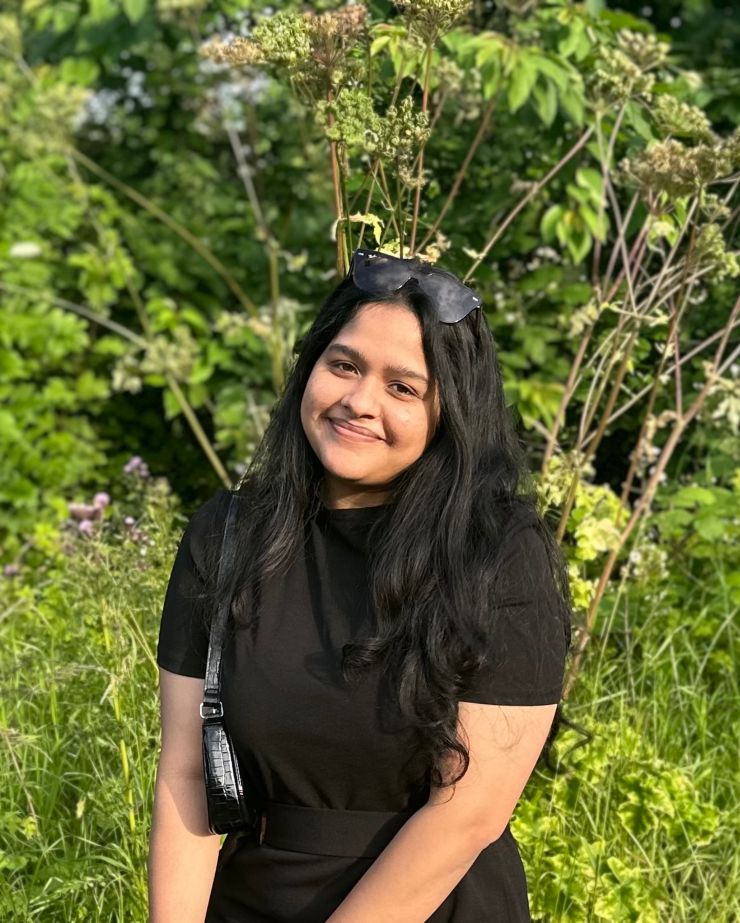 Undergraduate Law student for study abroad article