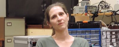 Professor Silke-Weinfurtne