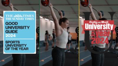 Sports University of the Year 2024