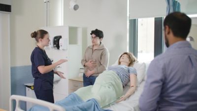 Discover how our innovative, immersive teaching prepares you for your future career as a doctor..
