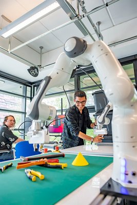 Computer Science with Artificial Intelligence MSci (Hons) | University ...