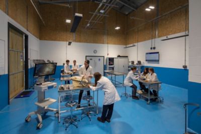 Farm and Equine Teaching Facility, Sutton Bonington campus