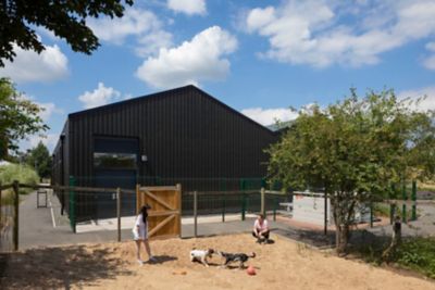 Sir Peter Rubin Veterinary Education Centre