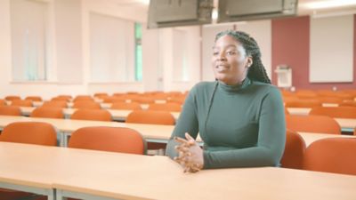 Students from Foundation Arts share what it's like and the benefits it brings. Find out more about our foundation programme and the subjects you could study.