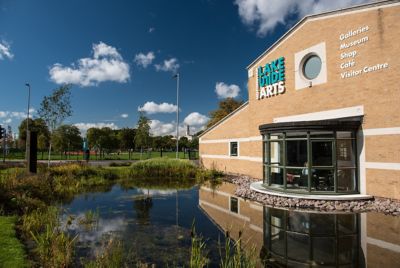Nottingham Lakeside Arts, University Park