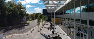David Ross Sports Centre, University Park