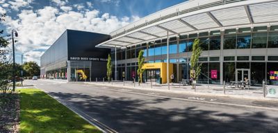 David Ross Sports Centre, University Park