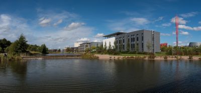 Business School South, Jubilee campus