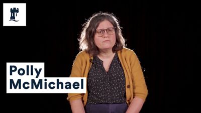 Meet Polly McMichael